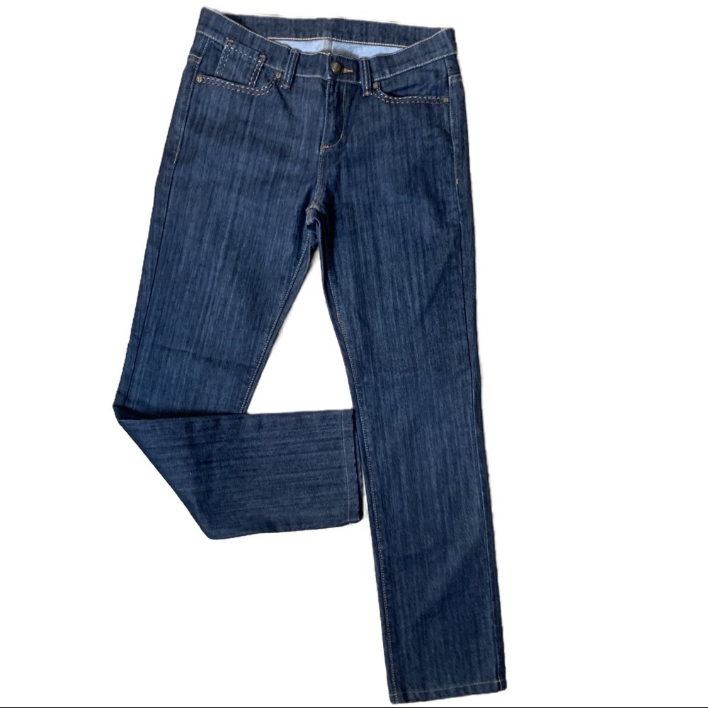 BCBGMAXAZARIA Jeans 29 Woven Pant Straight Leg